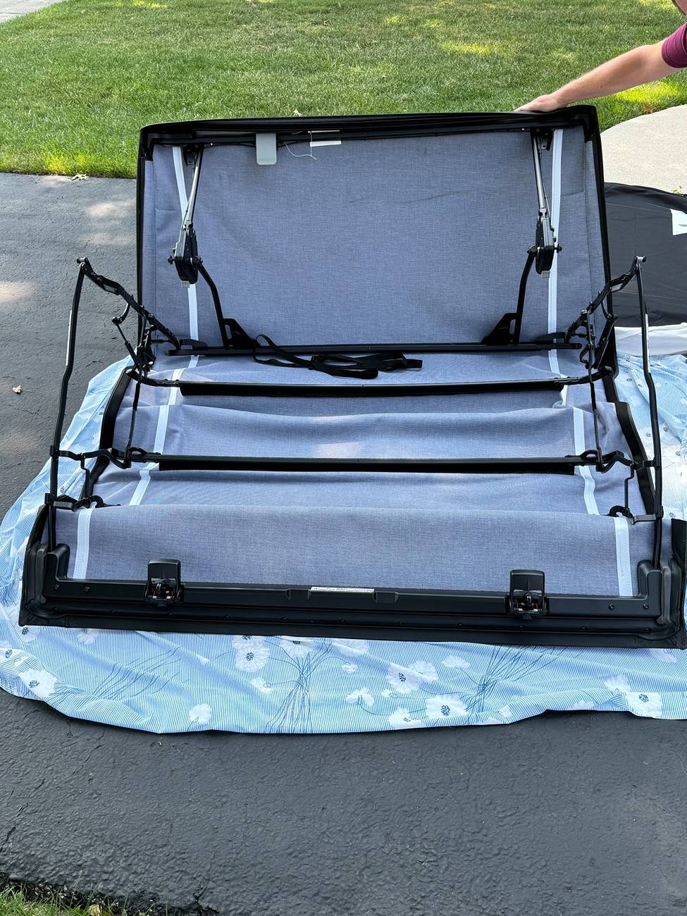 Jeep Wrangler JL Newbie soft top question IMG_2145