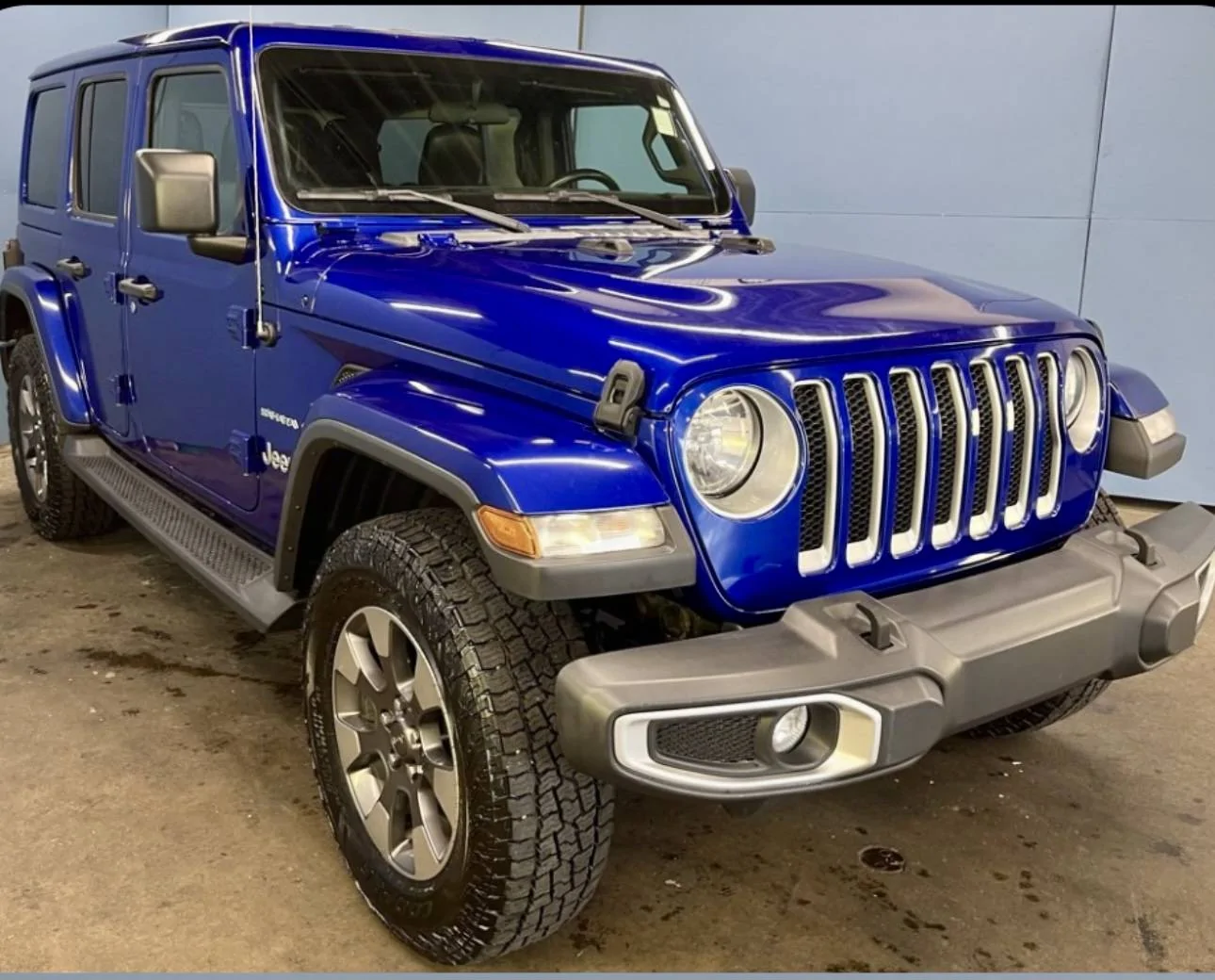 Jeep Wrangler JL New to Jeeps IMG_0272