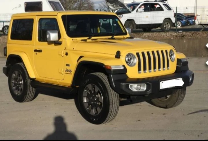 Jeep Wrangler JL HELLO! from the UK IMG_20250406_201302