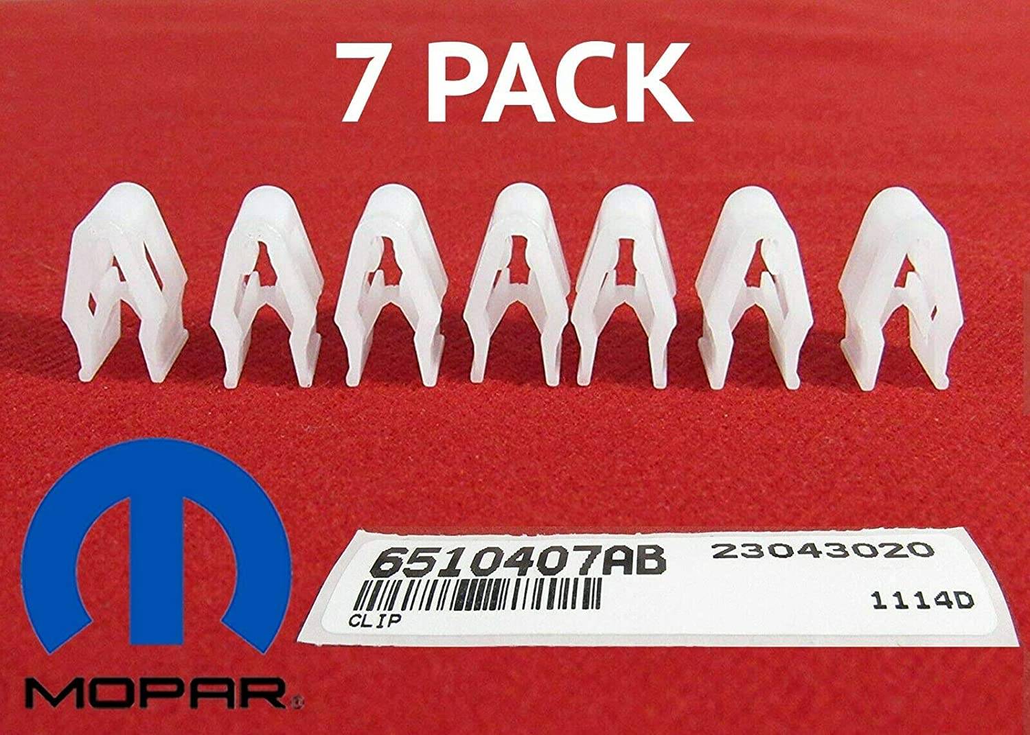 Jeep Wrangler JL Little White Trim Clips 71gPSDaoqLL._AC_SL1500_