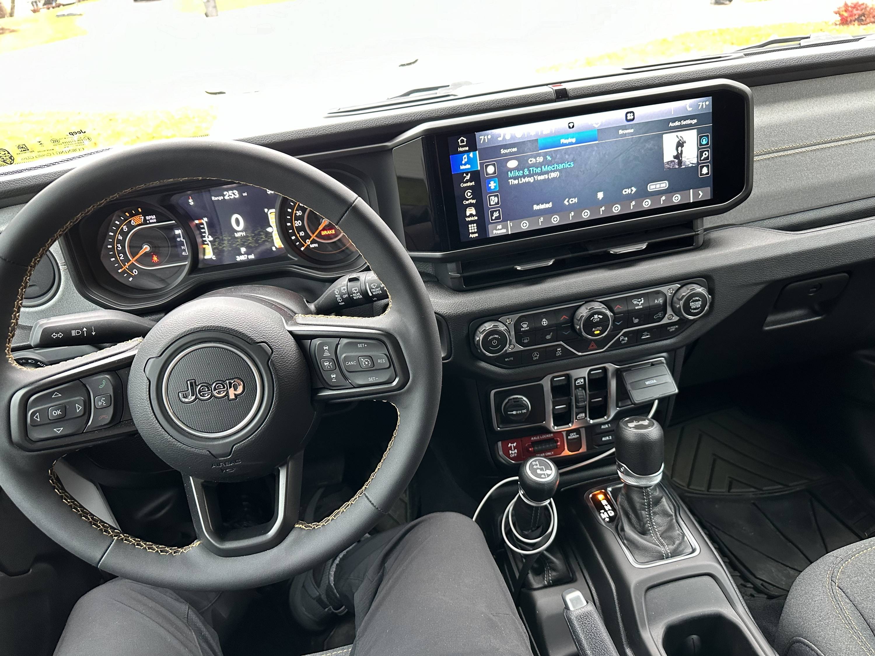 Jeep Wrangler JL Smaller Cab in 2024 vs 2021? ZKVEo0O