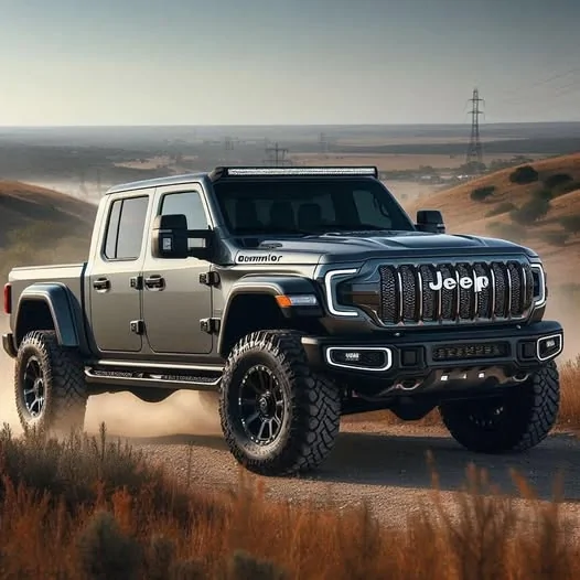 Jeep Wrangler JL Dear Admins, I didn't know this was AI, please delete this thread. IMG_20240423_171519135_HDR (2)