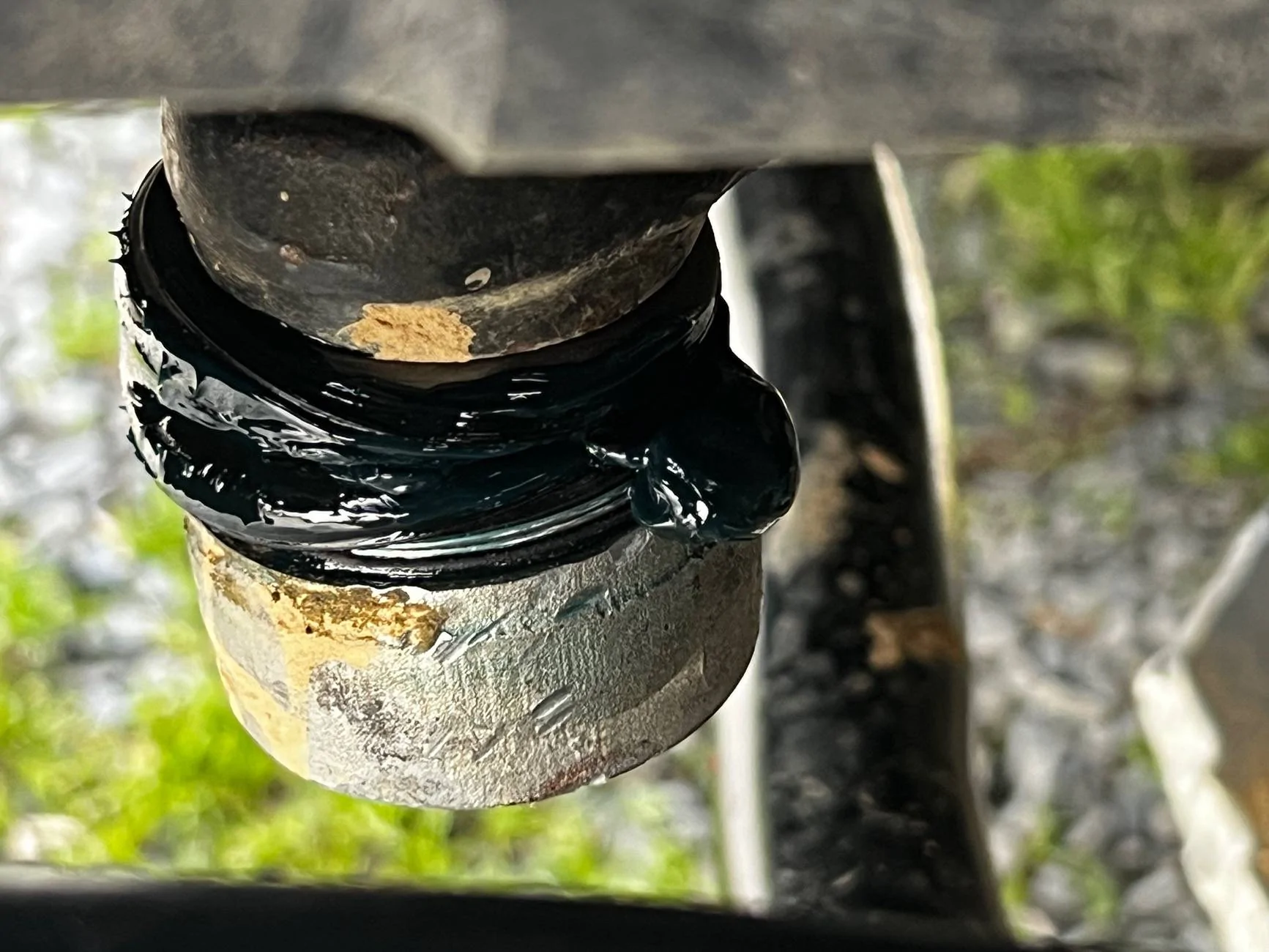 Jeep Wrangler JL Drag link hitting tie rod help? IMG_1898