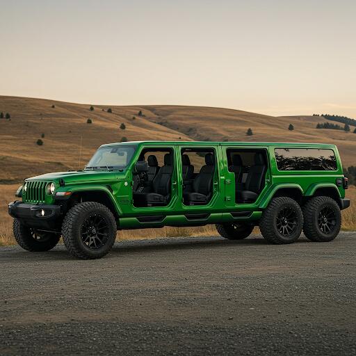 Jeep Wrangler JL Dear Admins, I didn't know this was AI, please delete this thread. 1744213158616-m0