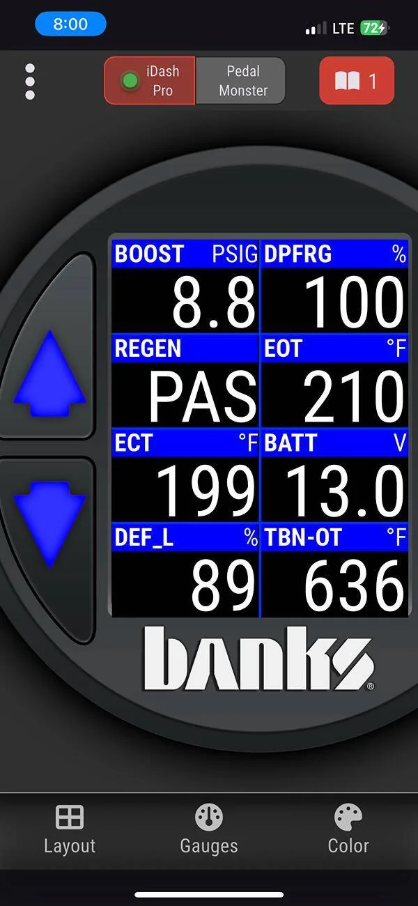 Jeep Wrangler JL Soot level staying at 100% IMG_6778