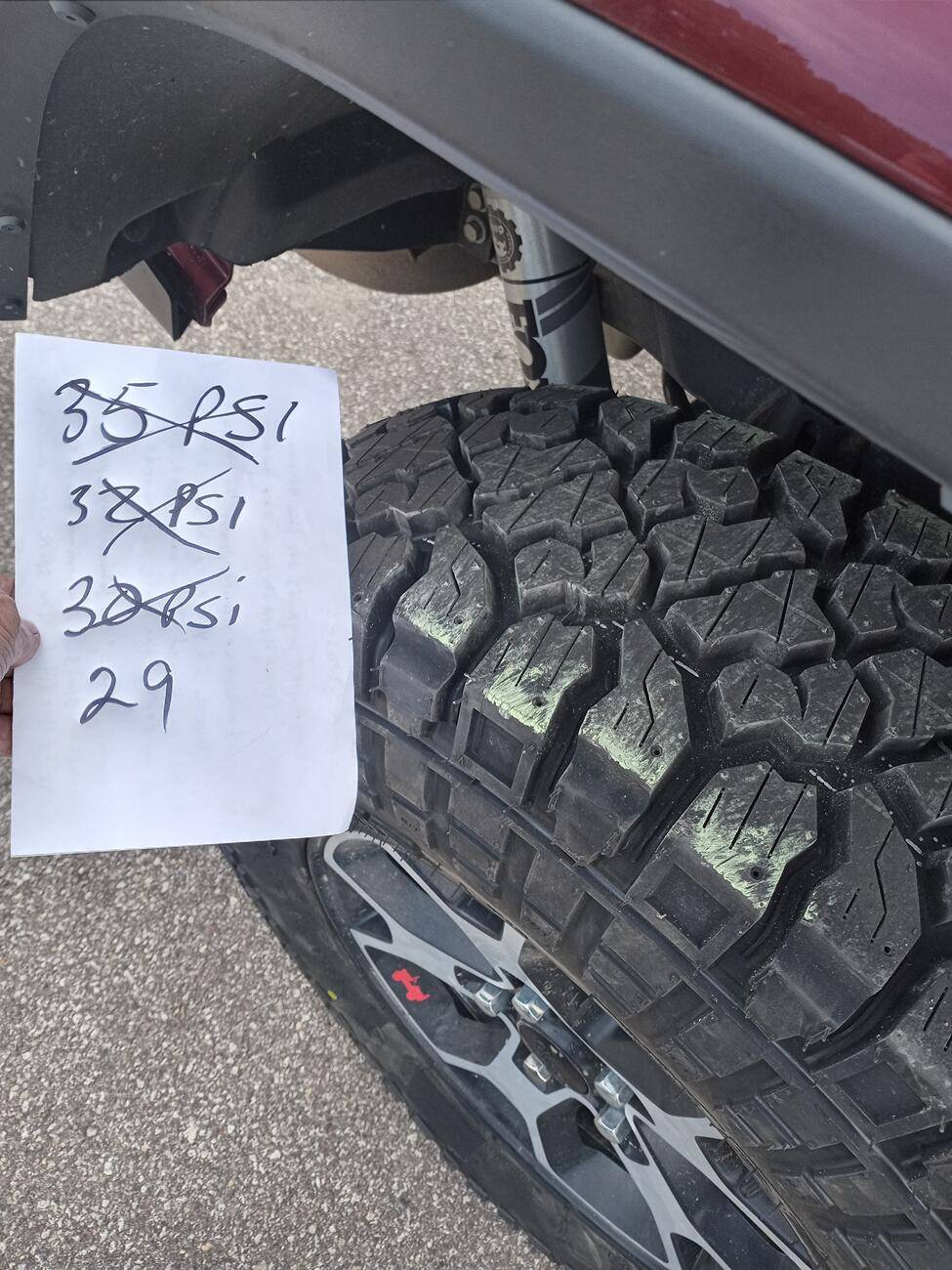 Jeep Wrangler JL Need Tire Pressure Advice 1744296132431-j0