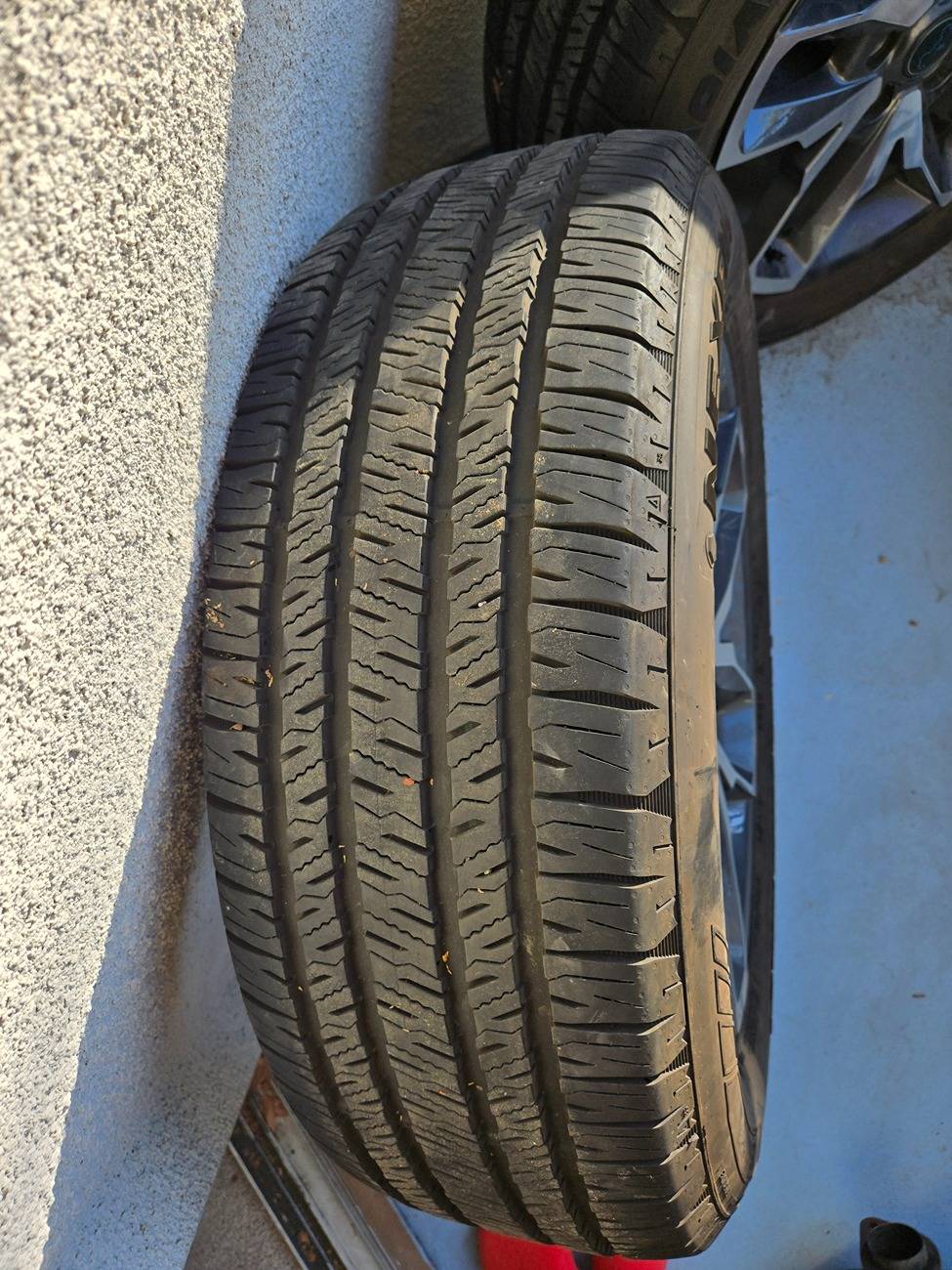 Jeep Wrangler JL JL stock take offs 20250410_074406