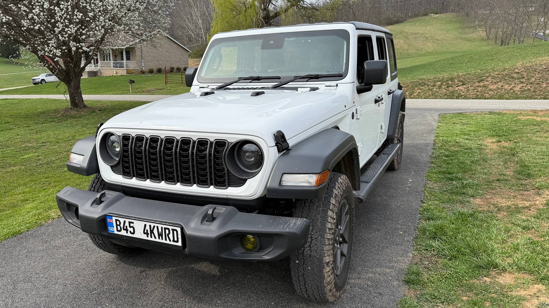 Jeep Wrangler JL HELLO! from the UK IMG_1280