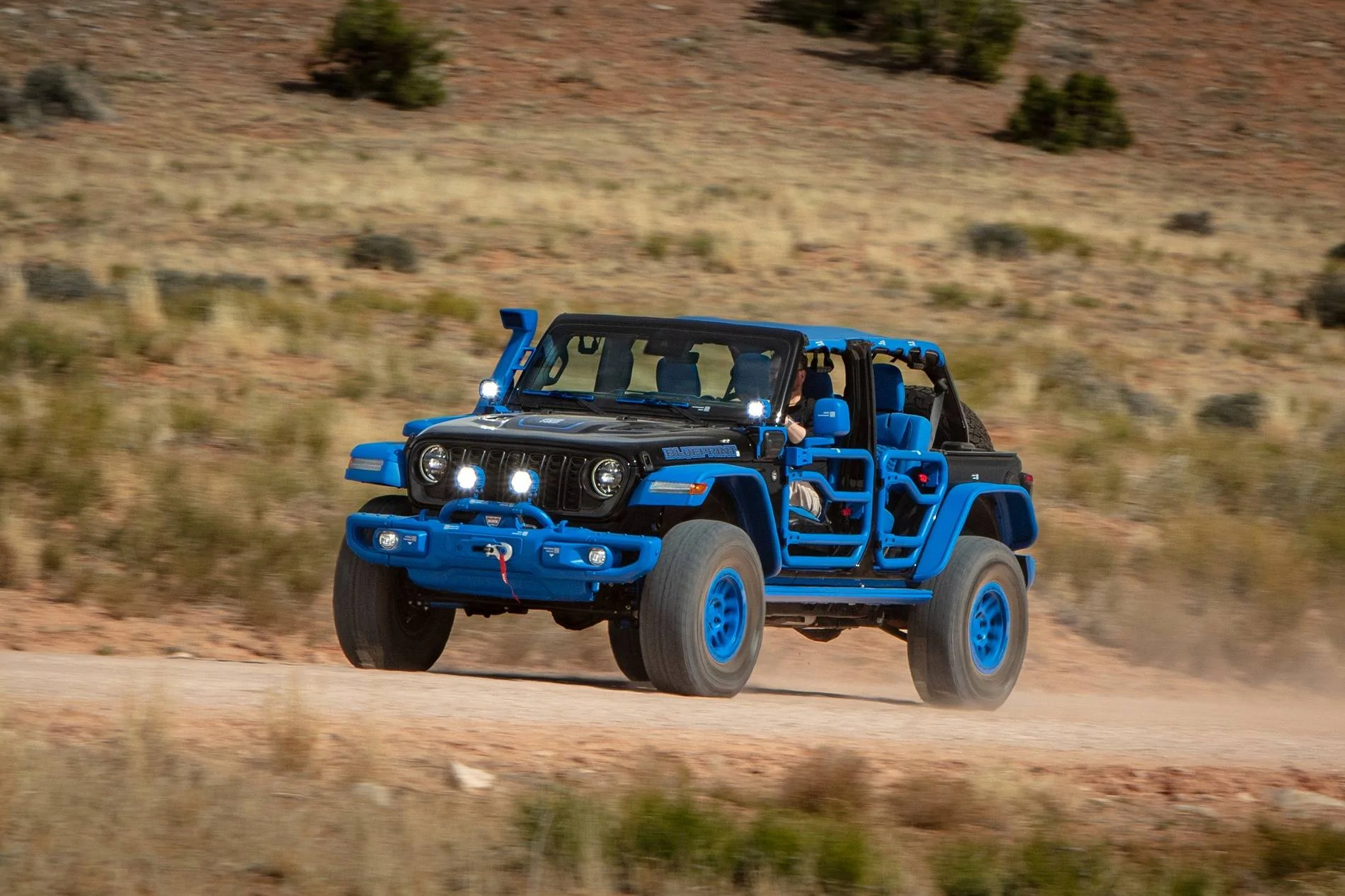 Jeep Wrangler JL 2025 Easter Jeep Safari Concepts Unveiled CN025_012MO
