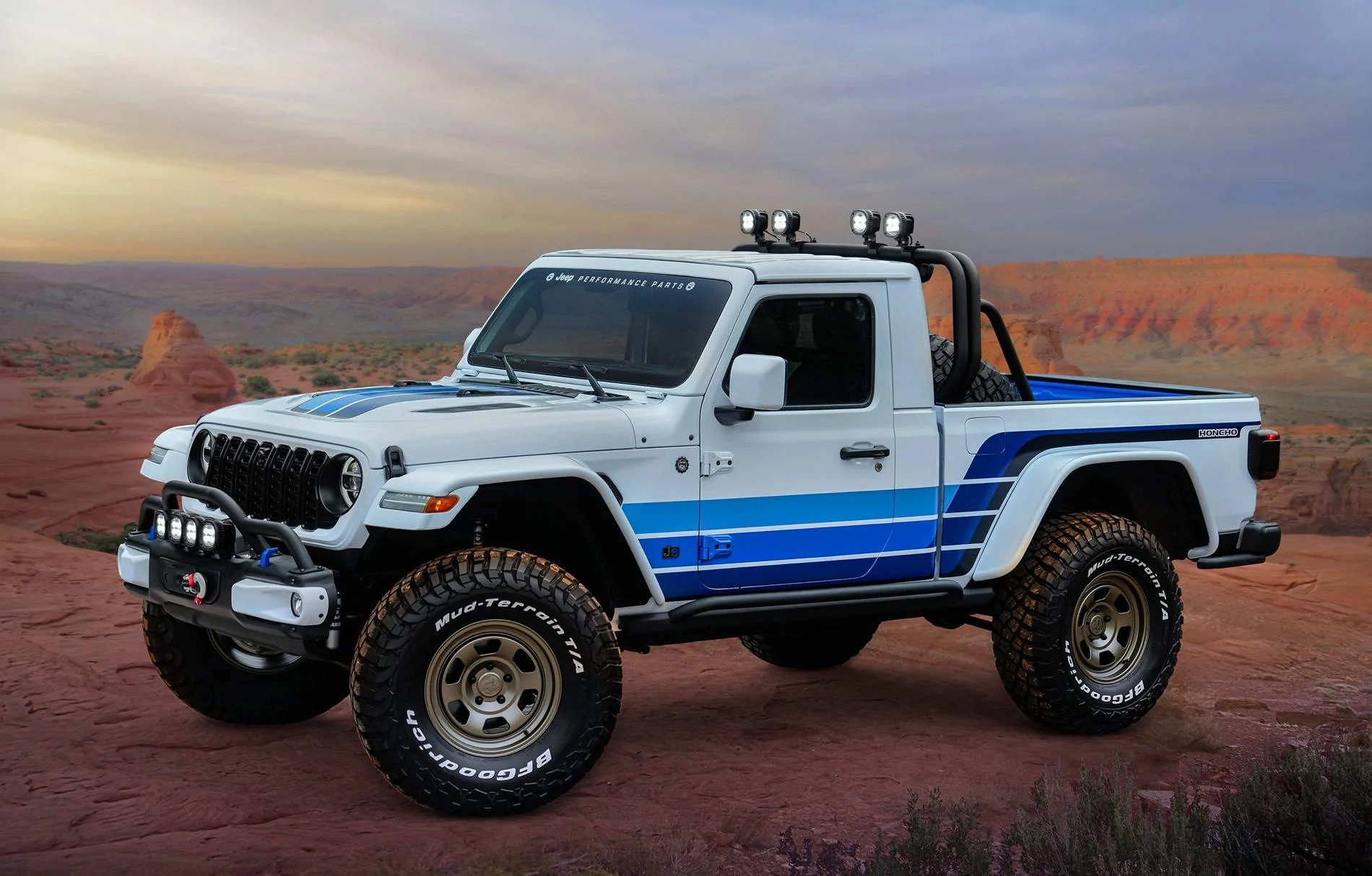 Jeep Wrangler JL 2025 Easter Jeep Safari Concepts Unveiled CN025_007MO