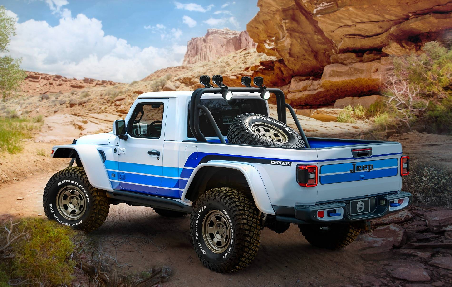 Jeep Wrangler JL 2025 Easter Jeep Safari Concepts Unveiled CN025_008MO