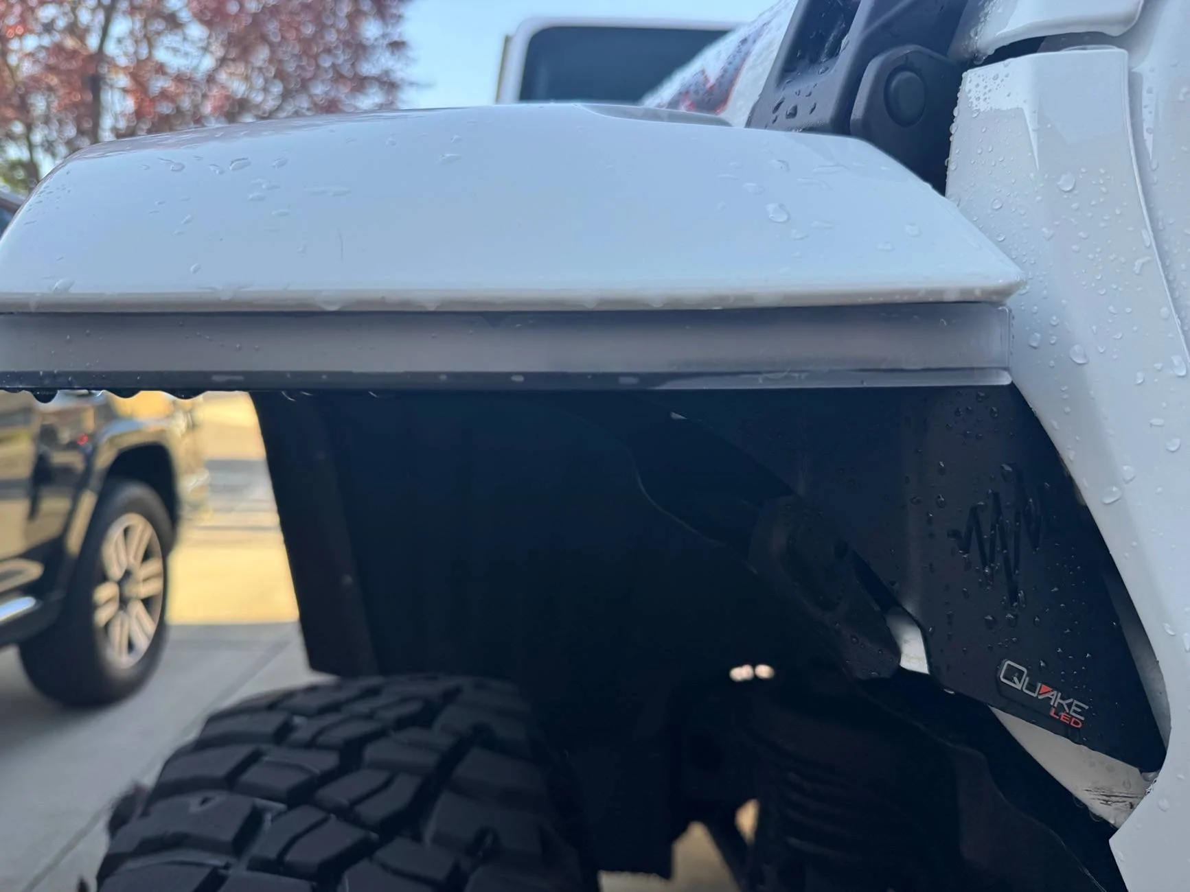 Jeep Wrangler JL Quake LED DRL defective? IMG_4228