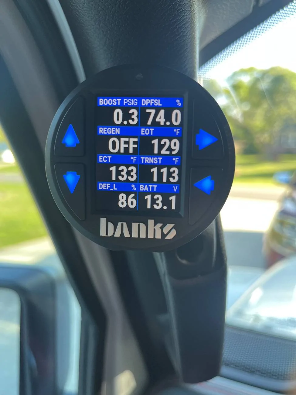 Jeep Wrangler JL Soot level staying at 100% IMG_6783