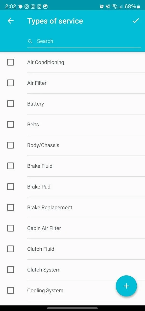 Jeep Wrangler JL How to record my DIY oil changes? Screenshot_20250412_020241_Drivvo