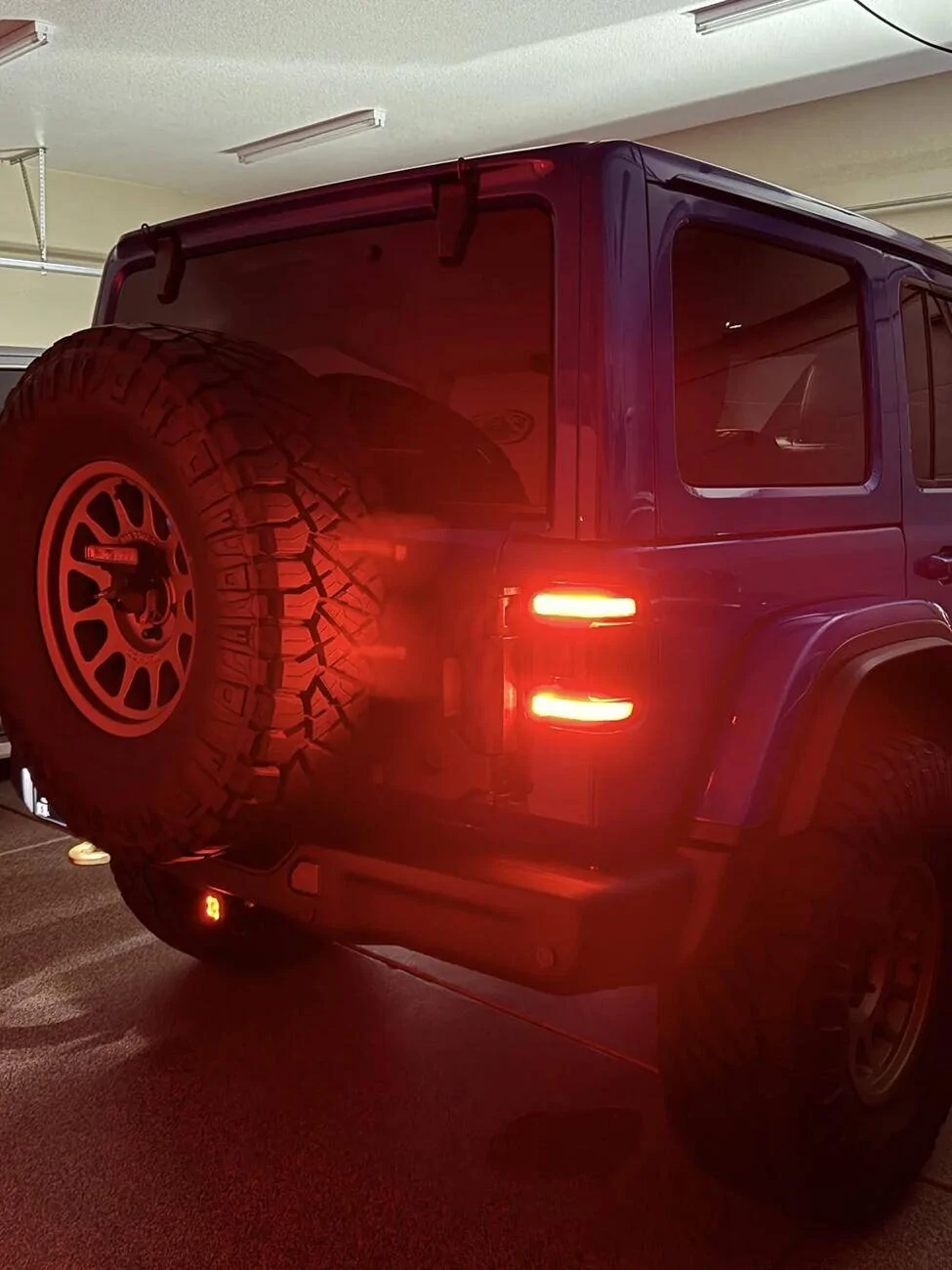 Jeep Wrangler JL Factory LED Taillight failure...what to replace it with? 1744457425032-u3