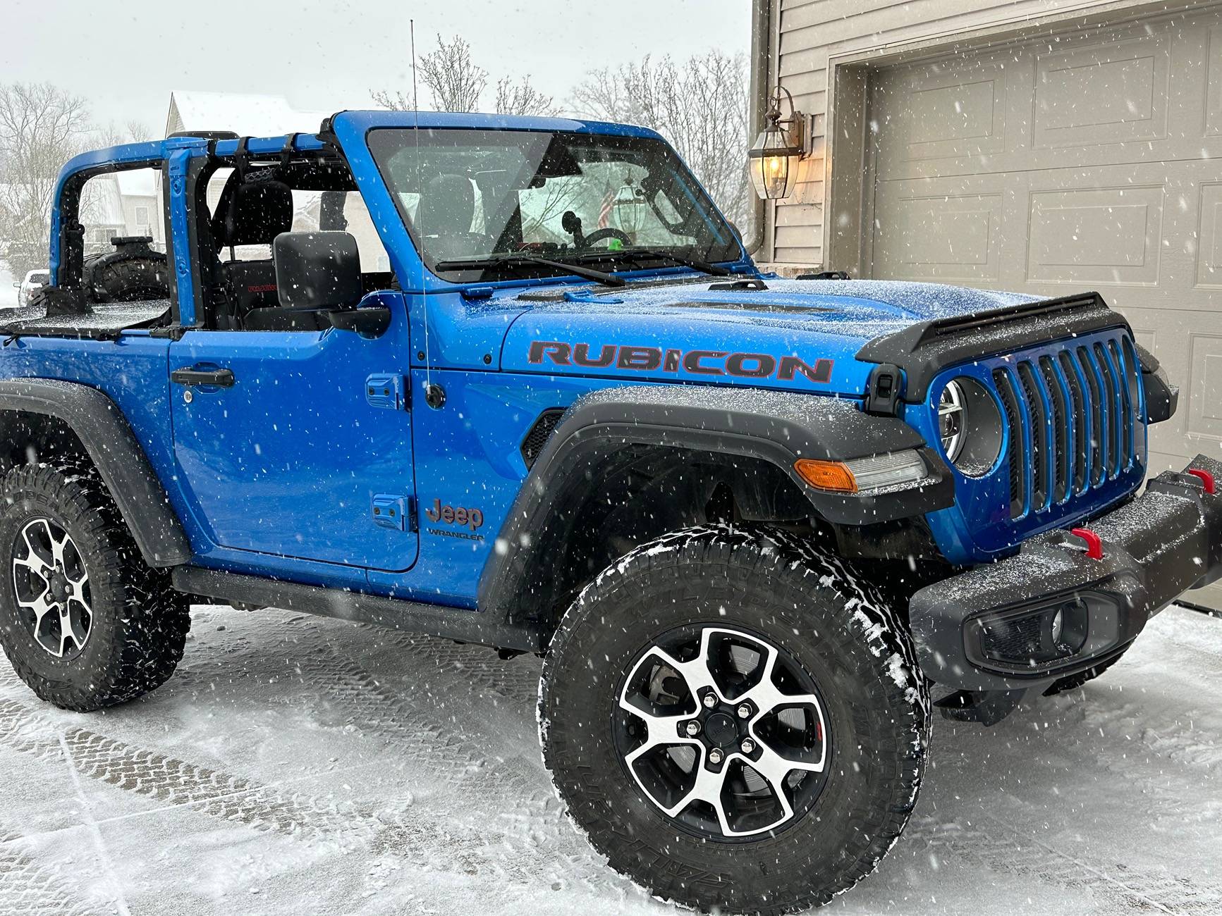 Jeep Wrangler JL Finally half doors! IMG_3482