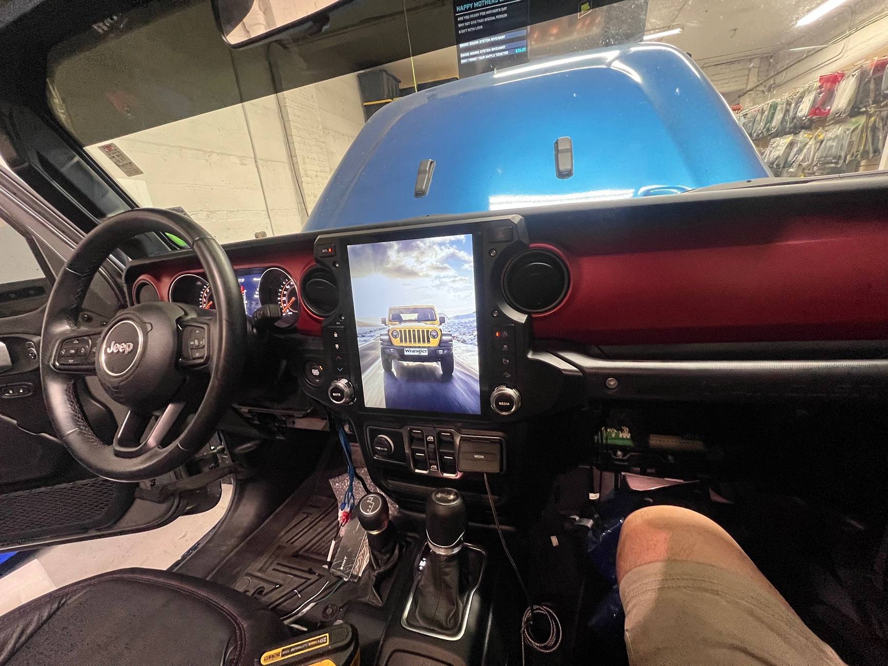 Jeep Wrangler JL JEEP HACKING CAN-C / CAN-IHS / UDS ! (Reverse Engineering) linkswell_1