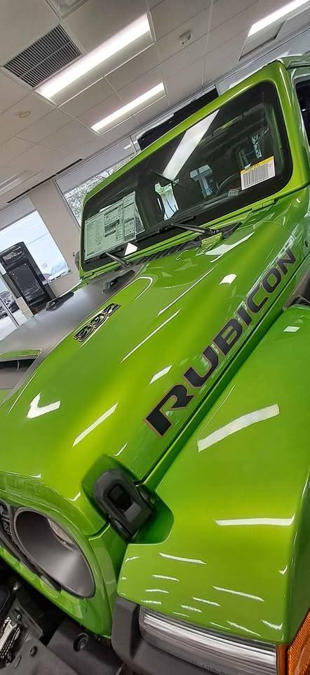 Jeep Wrangler JL MOJITO! Wrangler JL Club IMG_0638