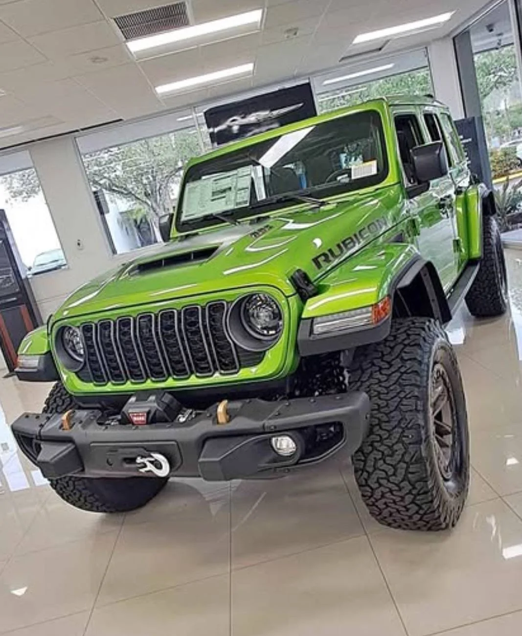Jeep Wrangler JL MOJITO! Wrangler JL Club IMG_0651