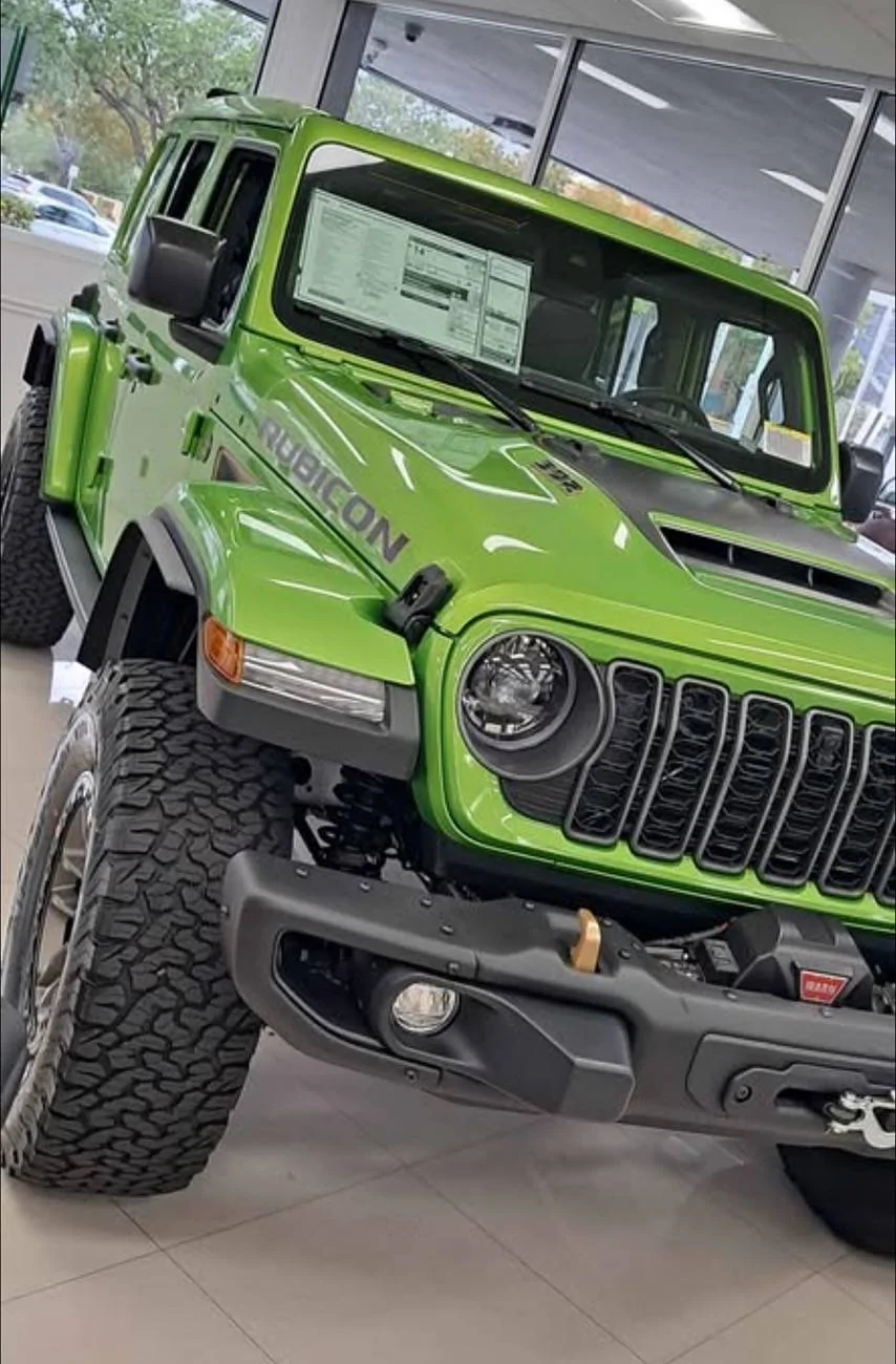 Jeep Wrangler JL MOJITO! Wrangler JL Club IMG_0652