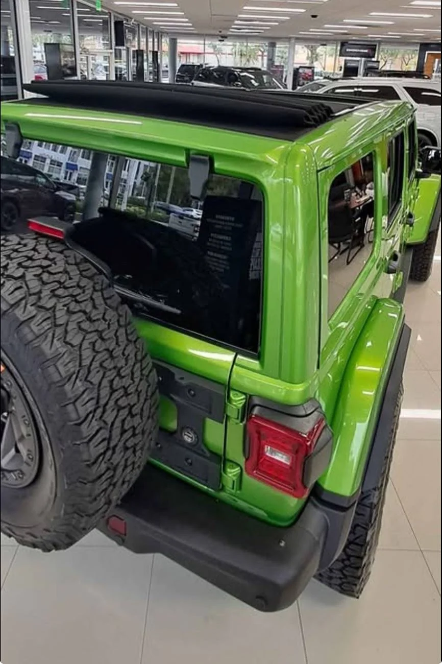 Jeep Wrangler JL MOJITO! Wrangler JL Club IMG_0653