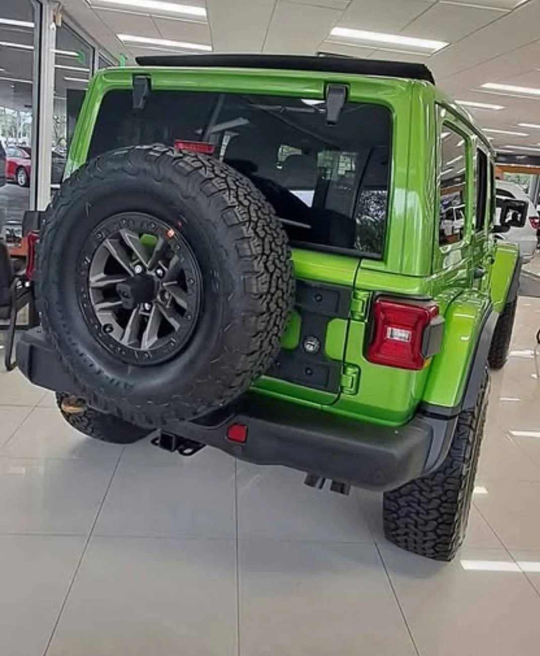 Jeep Wrangler JL MOJITO! Wrangler JL Club IMG_0654