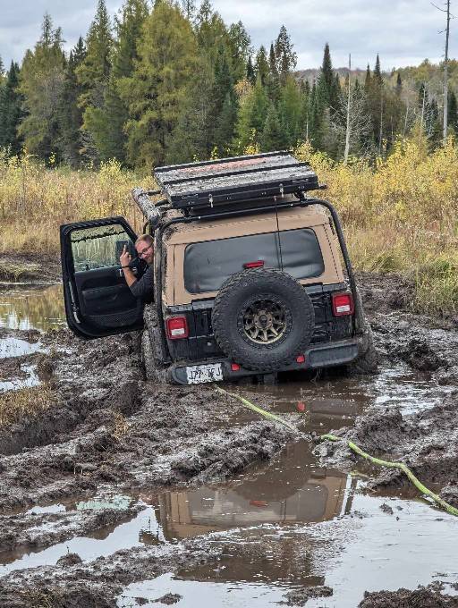 Jeep Wrangler JL Best rooftop tent for a 2-Door? 1000000096