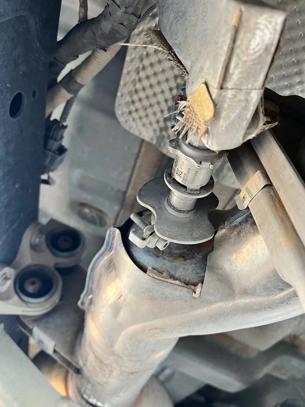 Jeep Wrangler JL P20EE code at 62,000 miles IMG_3928