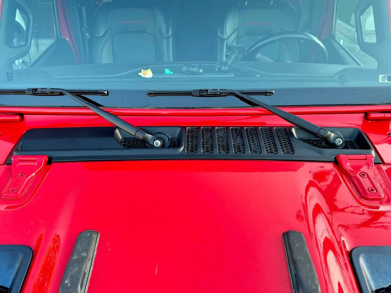 Jeep Wrangler JL Blacker fenders? FullSizeRender