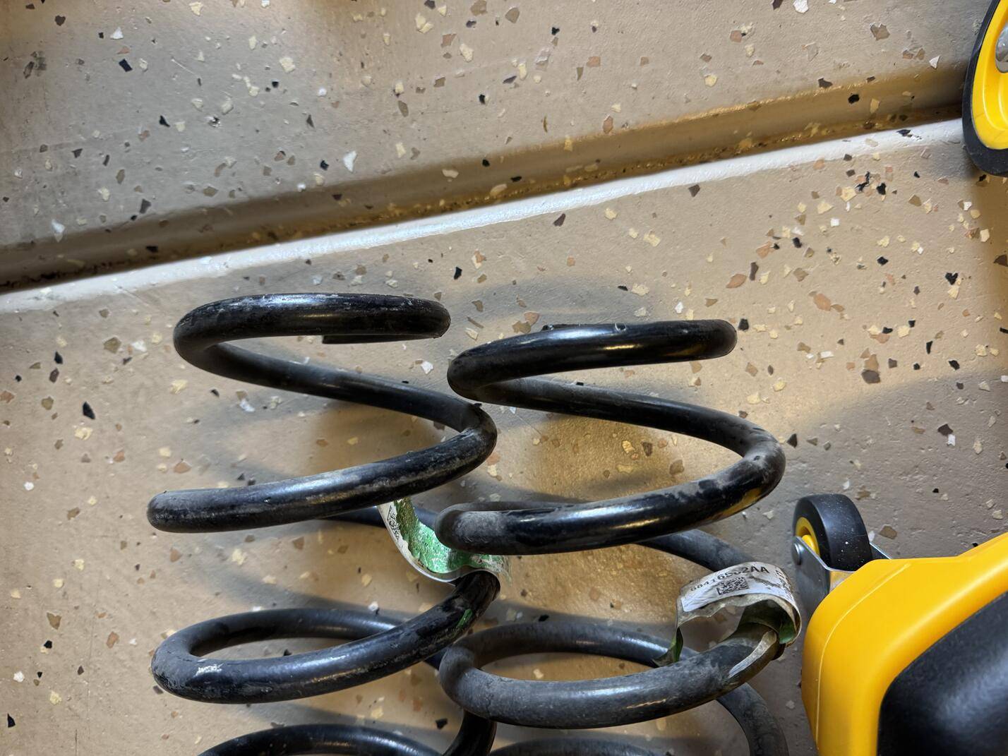 Jeep Wrangler JL Lessons Learned from Lifting a 2021 JLUD frontsprings