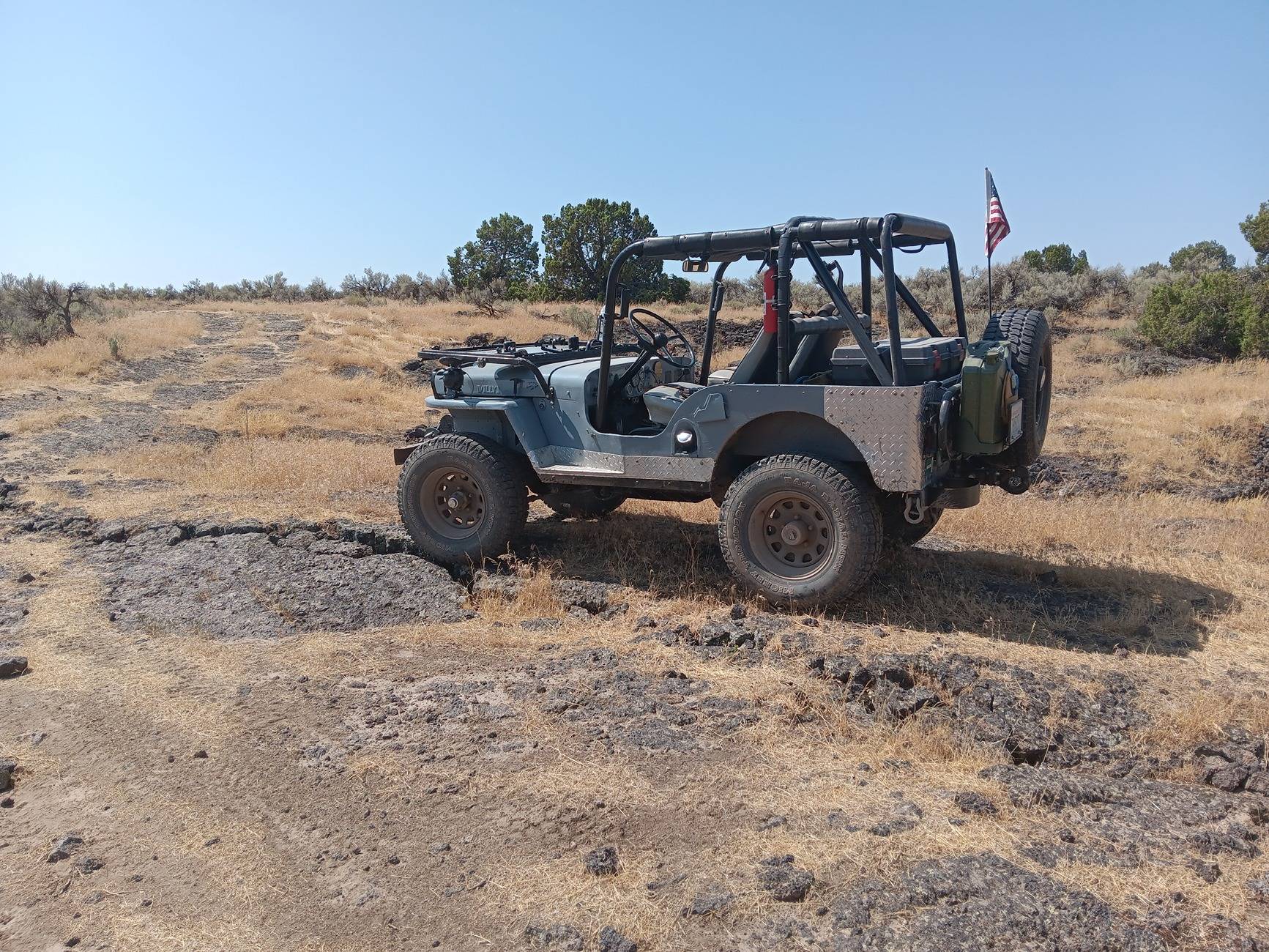 Jeep Wrangler JL Riddle: Why are 99% front/rear diff covers a nice, matched pair? 20240825_123544