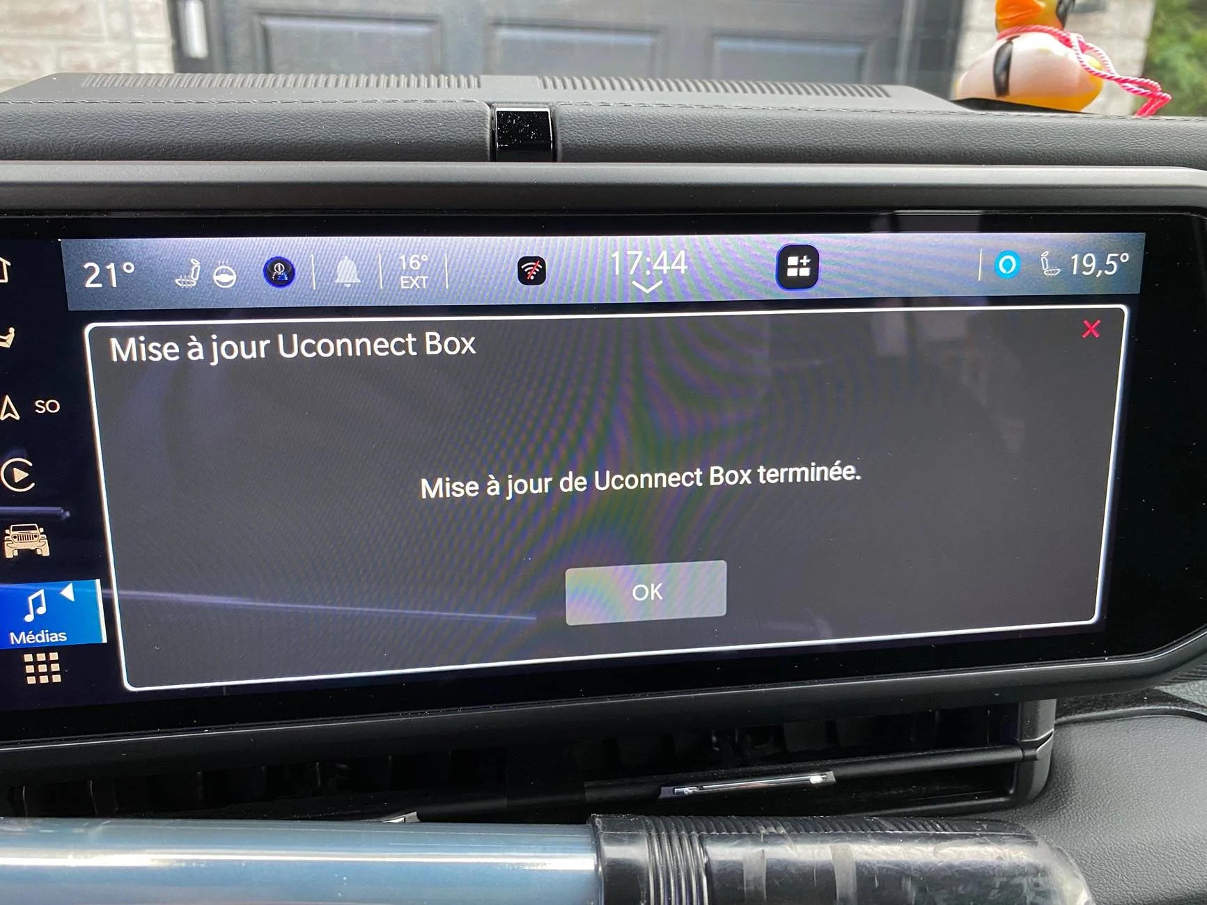 Jeep Wrangler JL Uconnect Box Update A797D25C-53A9-4069-89A9-B89ADAD3ACB9