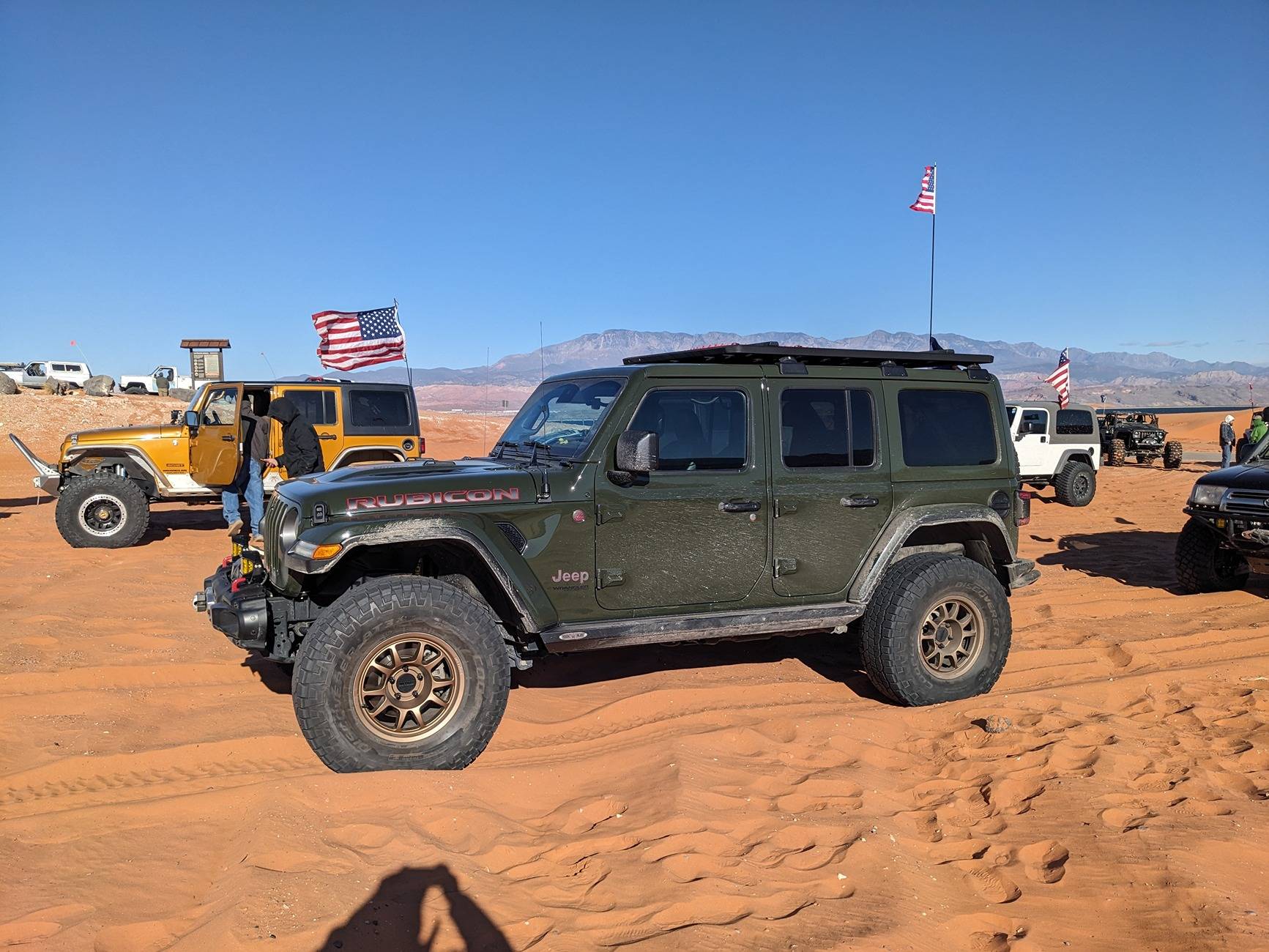 Jeep Wrangler JL Pre owned diesel? PXL_20250118_172954633.MP