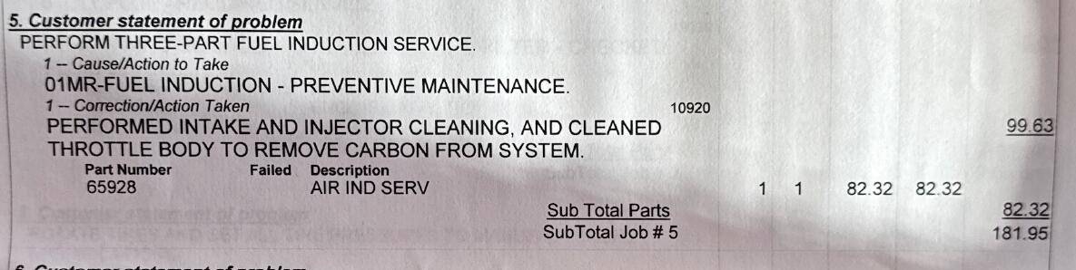 Jeep Wrangler JL DEALER RECOMMENDED SERVICES - advice? 1744682138605-c2