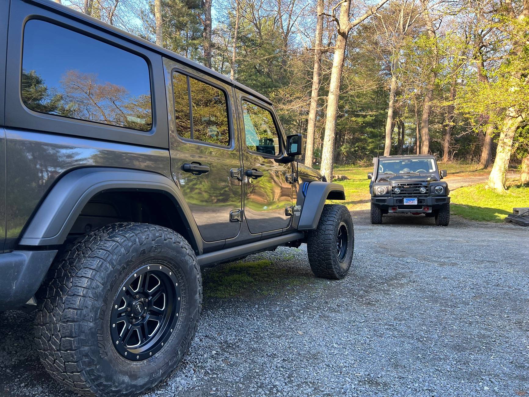 Jeep Wrangler JL Cool Daily Random JL pics. Pics. Pics, pics, pics! IMG_4150