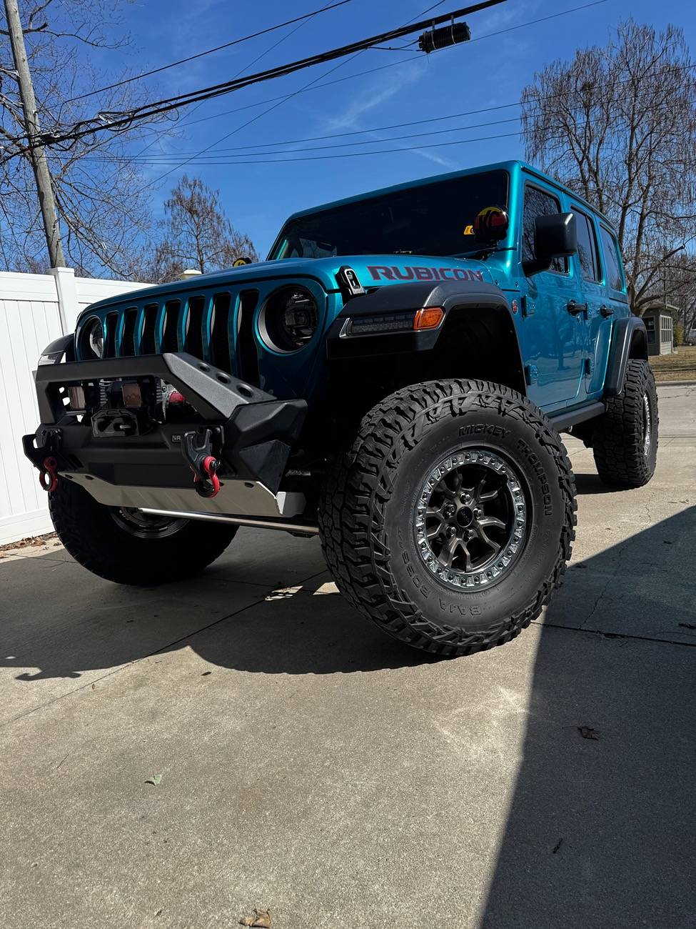 Jeep Wrangler JL Torque specs on xr bead locks IMG_3377
