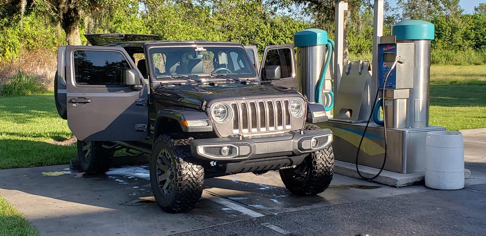 Jeep Wrangler JL Jeep humor waiting room ( ** NO POLITICS ** ) 20181014_085356