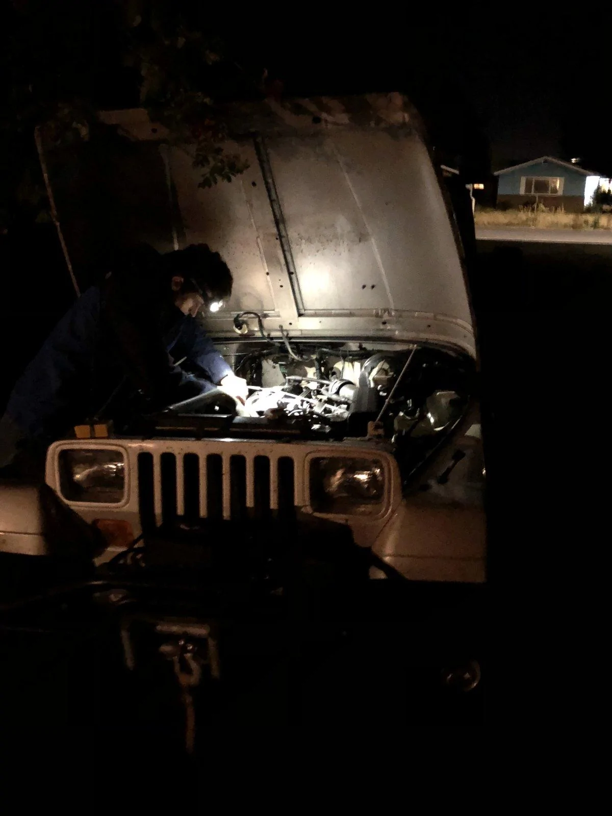 Jeep Wrangler JL What did you do WITH your Jeep today. E518A141-1AF0-4D74-9711-988FA0814F82