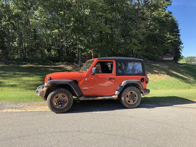 Jeep Wrangler JL Introductions & Welcome Thread 👋 31425797718_d225f0962c_z