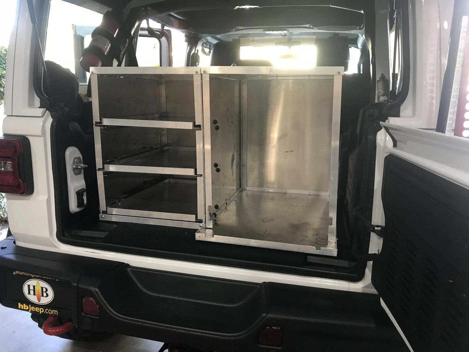 Jeep Wrangler JL Show us your CUSTOM MODS!! 61C7907B-6AE4-4859-9512-751D15B00E77
