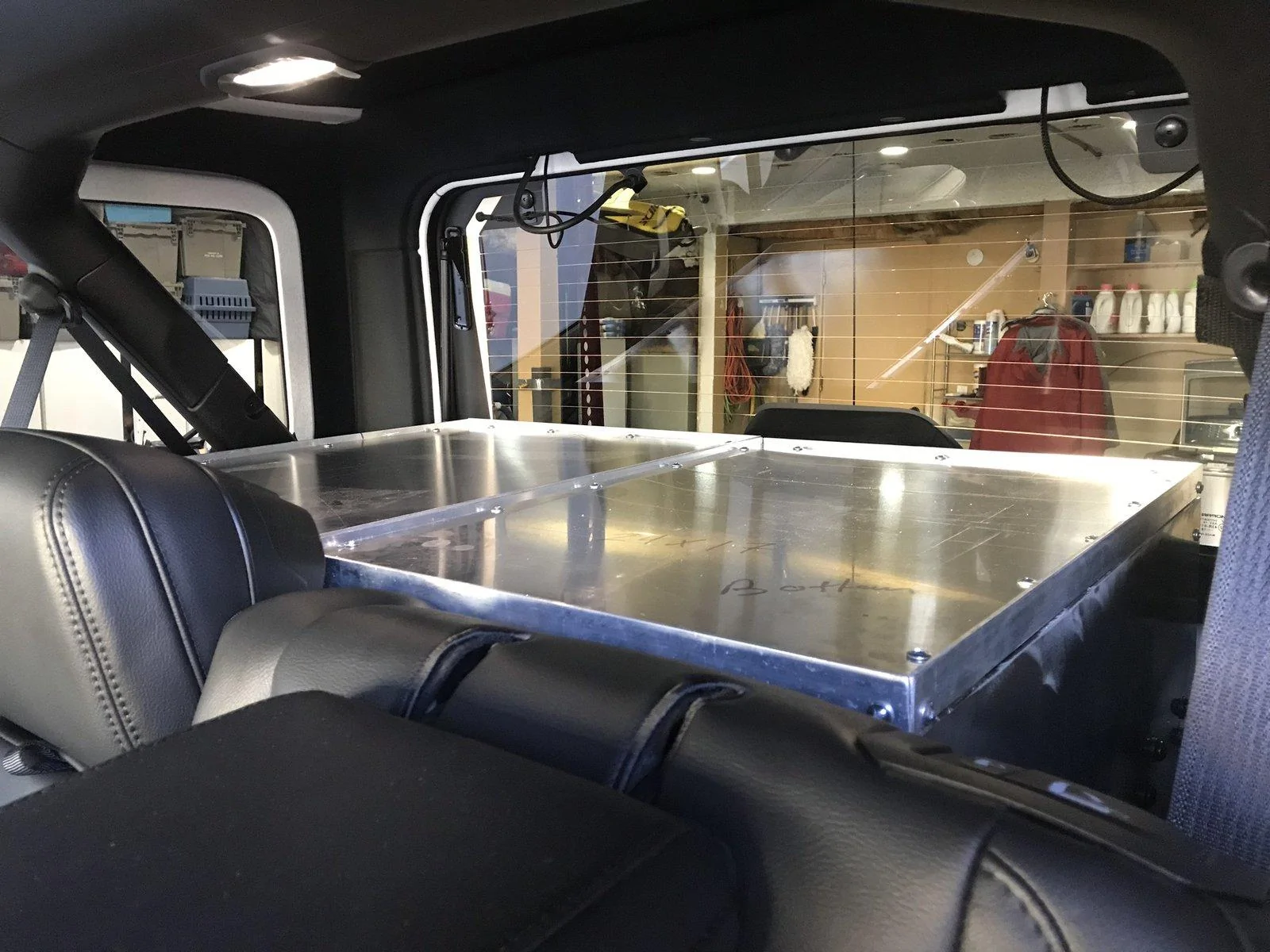 Jeep Wrangler JL Show us your CUSTOM MODS!! C5586A0B-6B68-4FFA-B5EF-ABEBE8B285F3