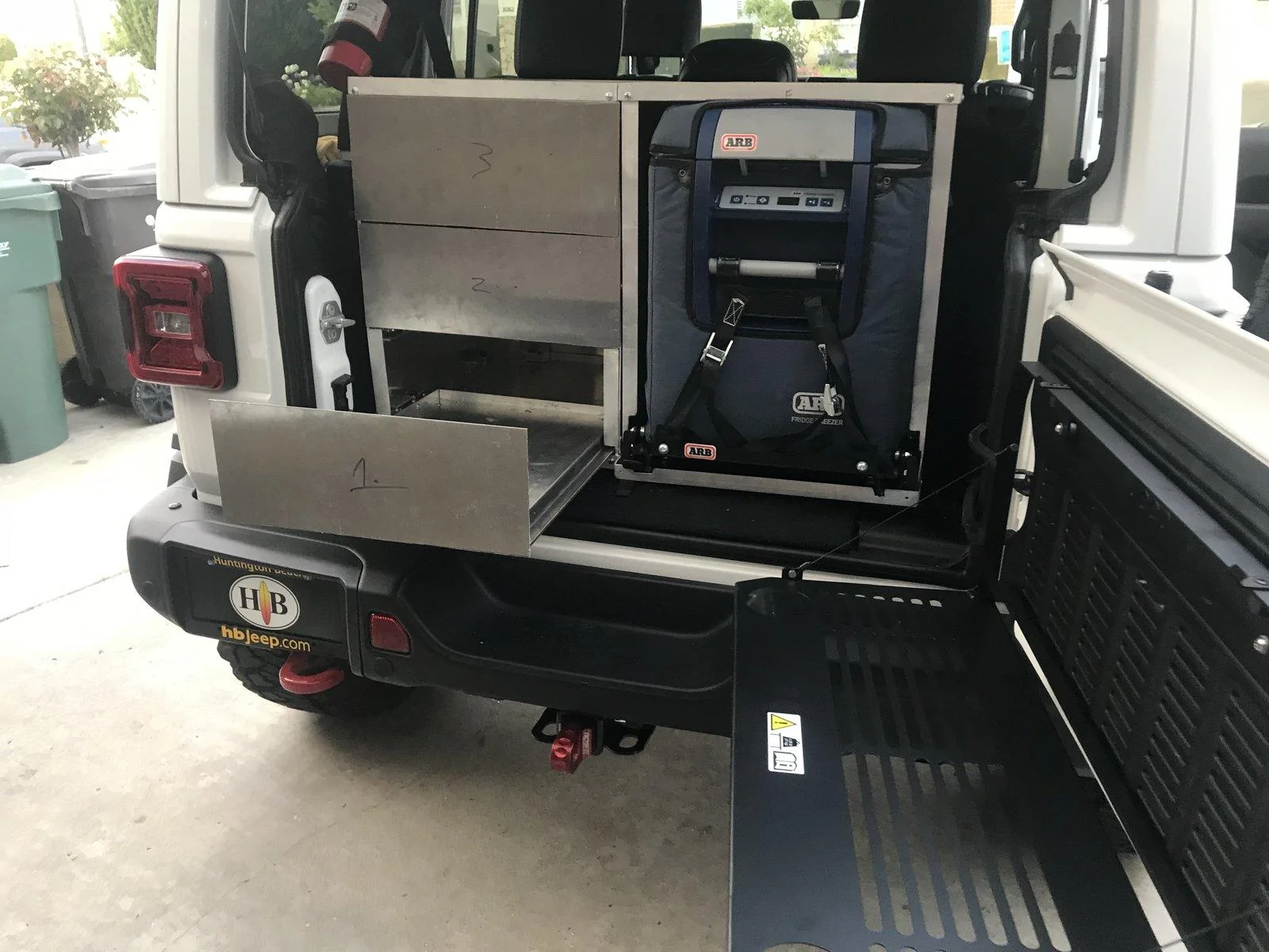Jeep Wrangler JL Show us your CUSTOM MODS!! CD227C19-CC8A-466B-9CBA-7C7D696F5674