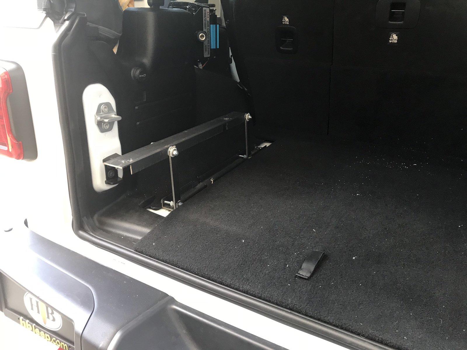 Jeep Wrangler JL Show us your CUSTOM MODS!! CC20B146-5C46-4DA7-8EDE-A77F49354EEB