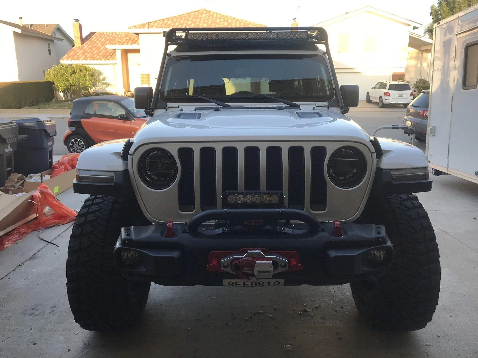 Jeep Wrangler JL Show us your CUSTOM MODS!! A90D75A4-0D69-400C-B956-232F2B0BB4A9