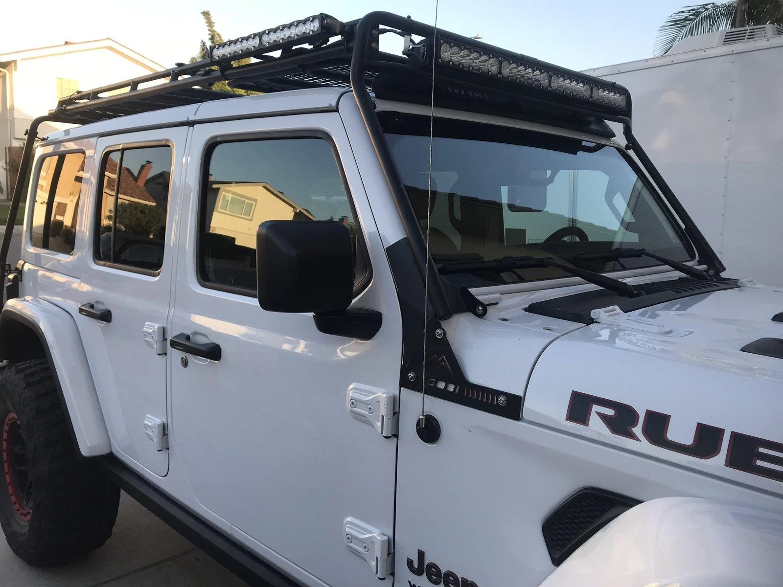 Jeep Wrangler JL Show us your CUSTOM MODS!! 35EA8D7C-E651-4E11-A8C1-952D22C964CF