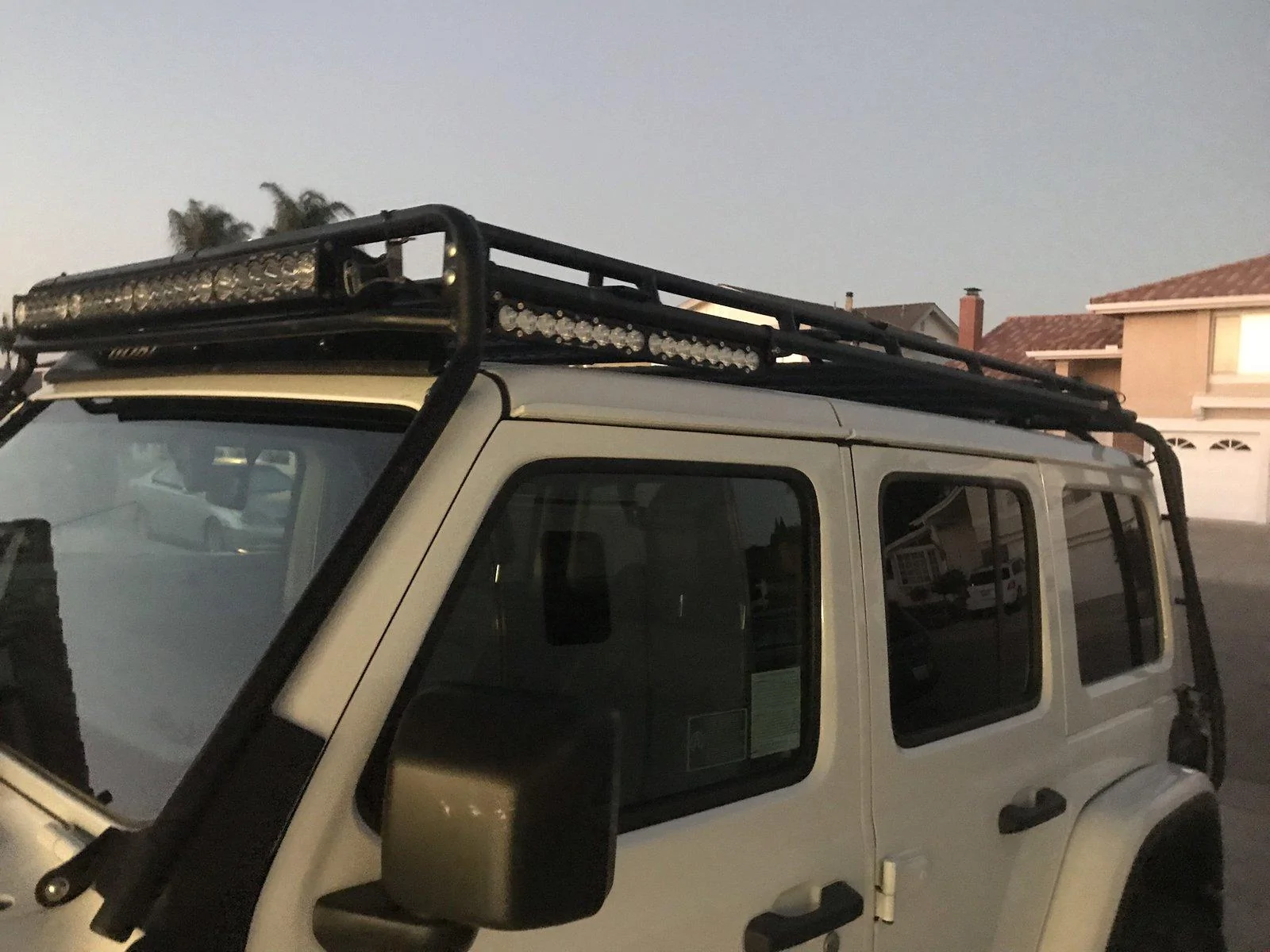 Jeep Wrangler JL Show us your CUSTOM MODS!! BFF0FABB-2821-4F10-89DE-0CC27A22DF70
