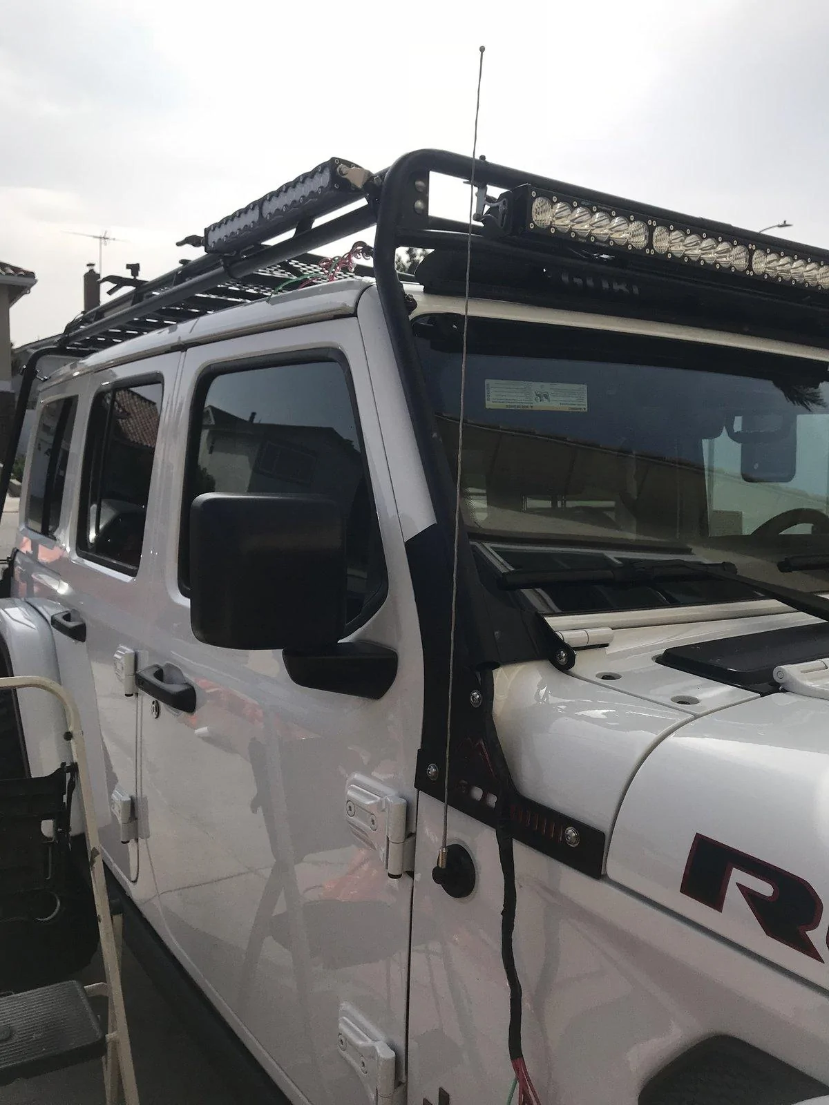 Jeep Wrangler JL Show us your CUSTOM MODS!! F92FD35E-0AFD-4F44-8F1D-90B704E6784C