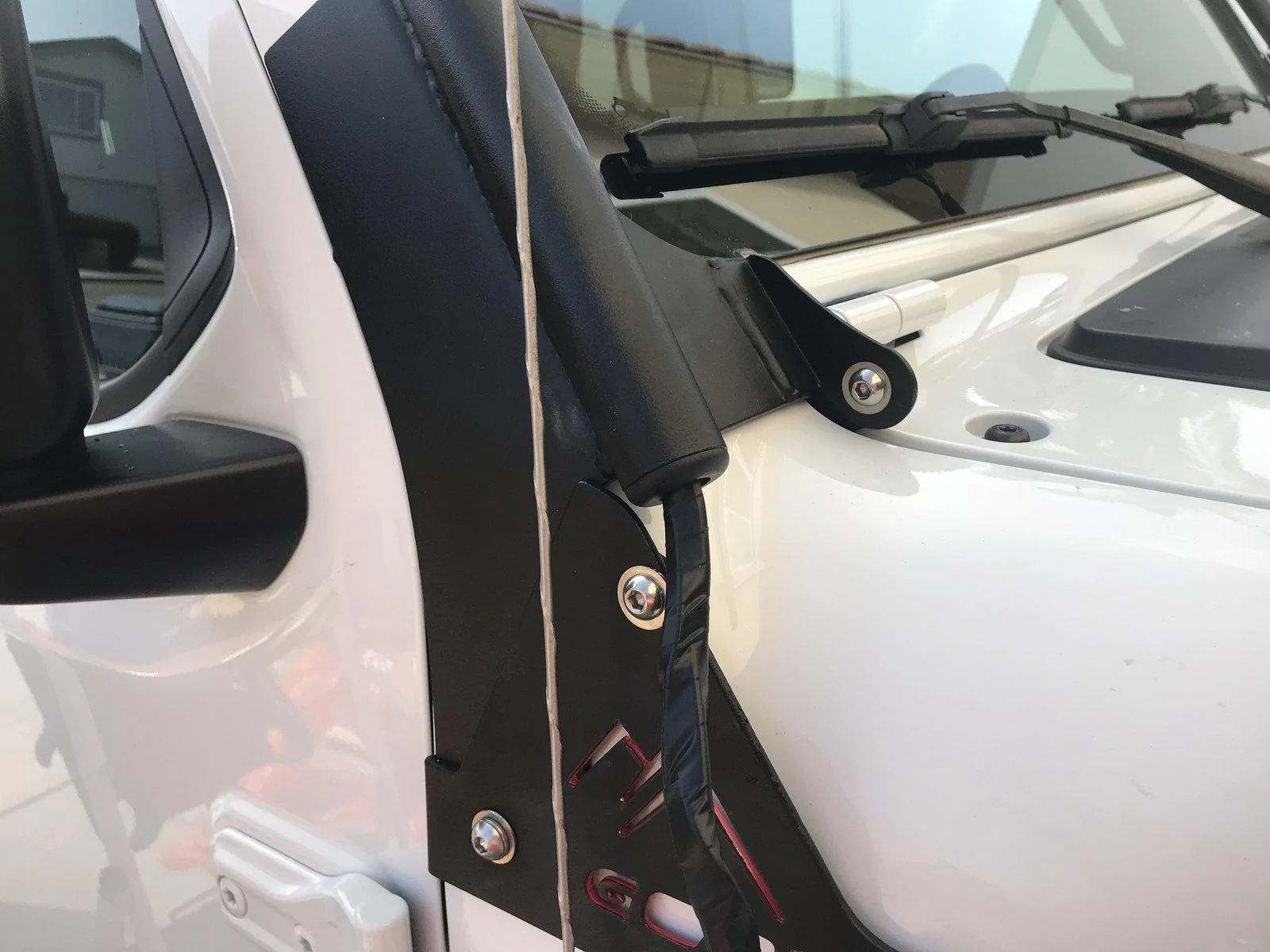 Jeep Wrangler JL Show us your CUSTOM MODS!! 4A123332-4105-4F64-934C-C7DD05C43480