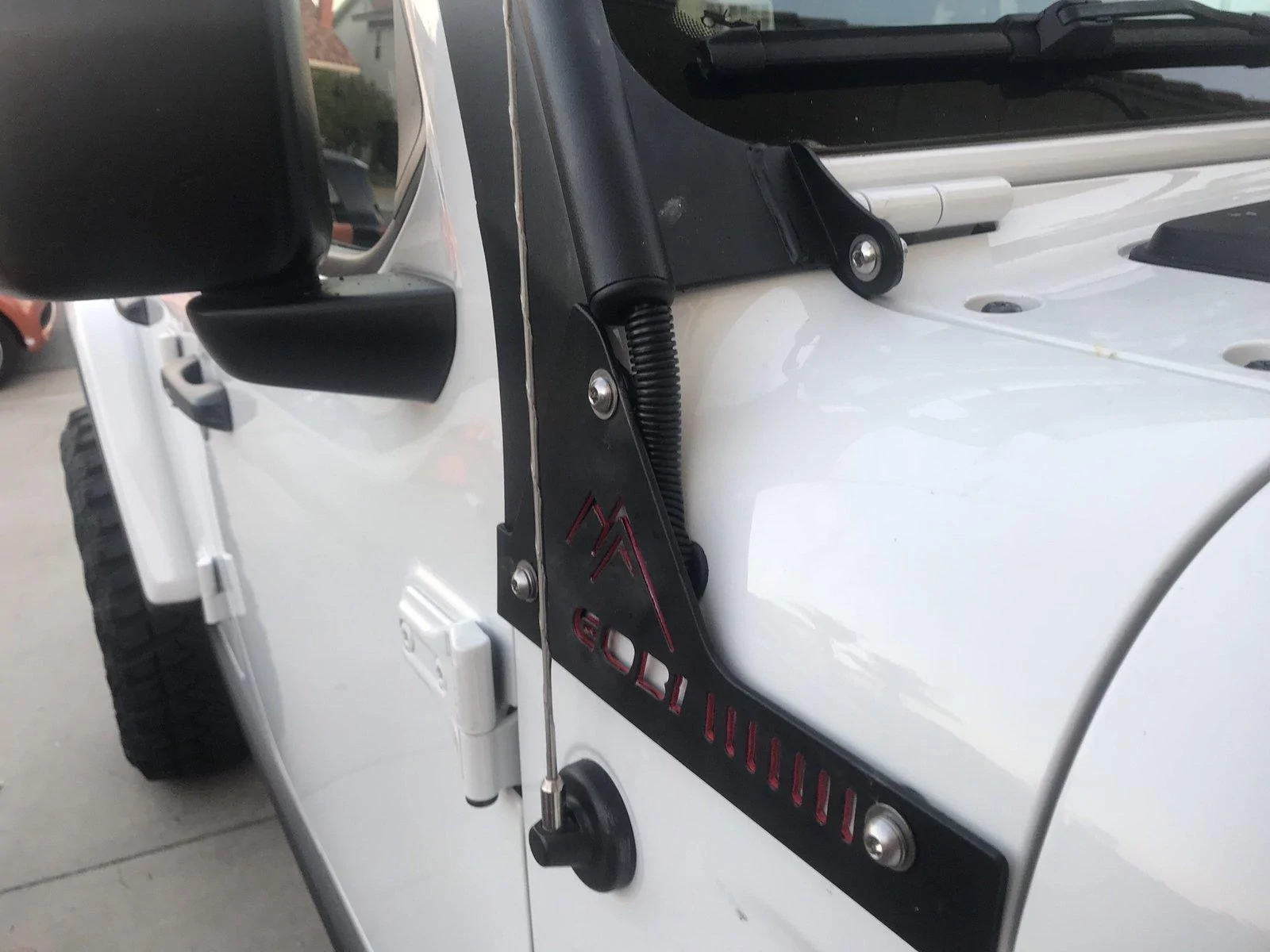 Jeep Wrangler JL Show us your CUSTOM MODS!! 24E289A5-520D-45DB-A771-2F86498A24CD