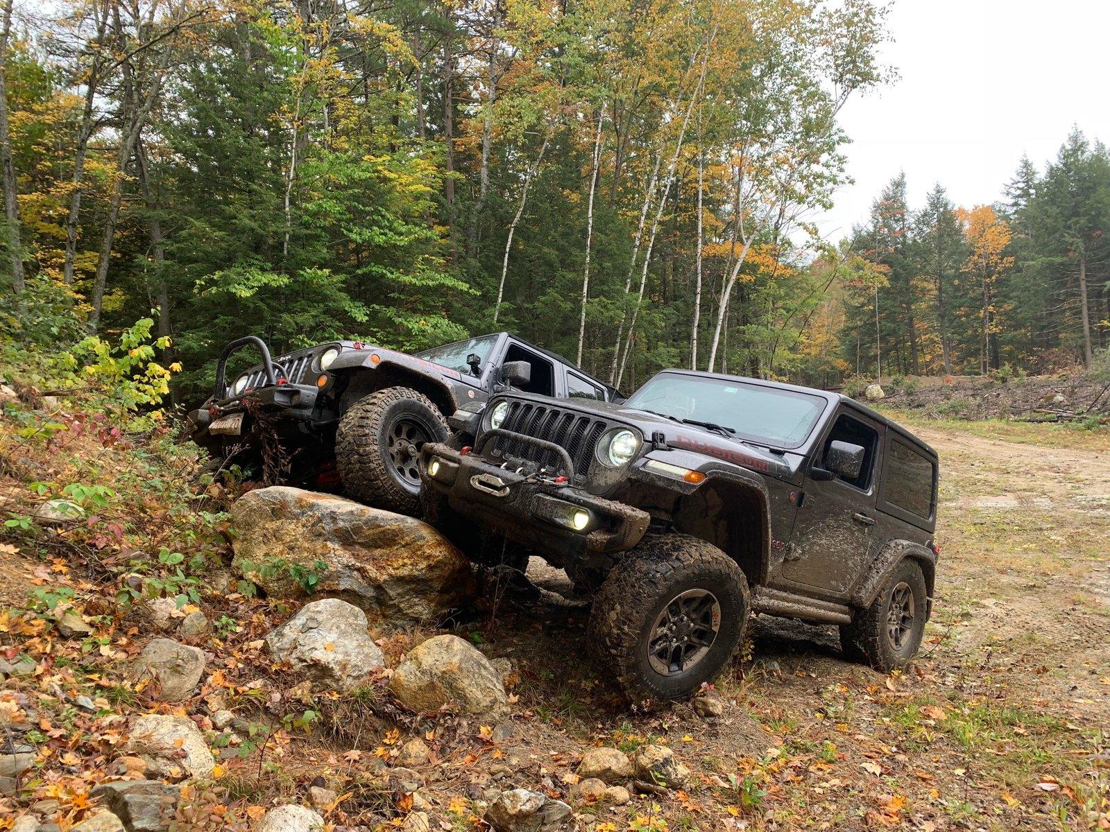 Jeep Wrangler JL 2 DOOR JL build/order discussions master thread received_686679841732524